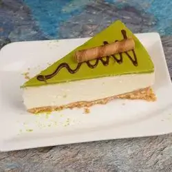 Pistachio Cheesecake