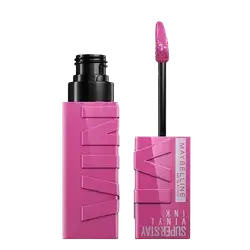Super Stay Vinyl Ink Liquid Lipstick 165 EDGY 4.2ml _ MAYBELLINE NEW YORK