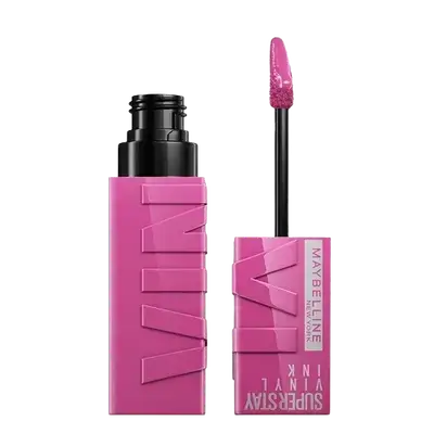Super Stay Vinyl Ink Liquid Lipstick 165 EDGY 4.2ml _ MAYBELLINE NEW YORK