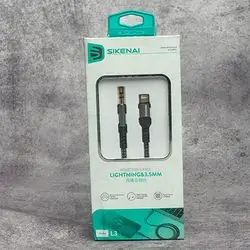 Sikenai Lightning & 3.5Mm L3
