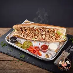 کص دجاج بصمون أوتوماتيك