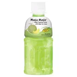 Mogu Mogu Melon Flavored Drink 320ml