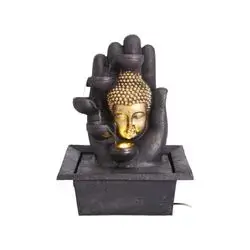 Fountain Buddha 30X24X40Cm