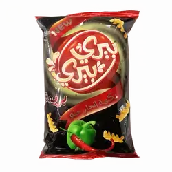 Sweet spicy Chipss berry 33 gm