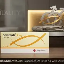 Savimale 5 mg (30 Tablets)