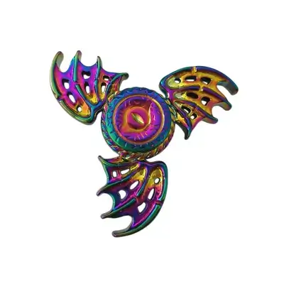 Harry Potter Fidget Spinner rainbow