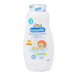 KODOMO Baby Powder for Newborn & Sensitive Skin 200g