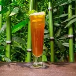 Lemon And Mint Ice Tea