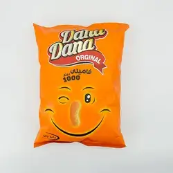 Dana Dana Family Pack Chips 115G