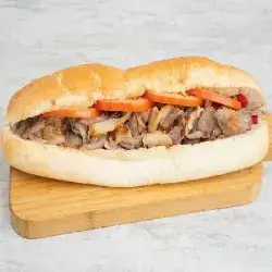 Gas Sandwich