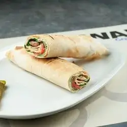 Kebab Sandwich