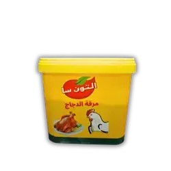 Altunsa chicken broth, 750g bucket