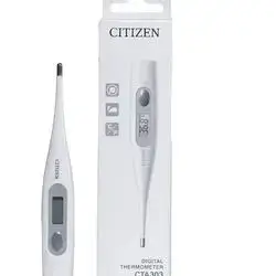 Citizen thermometer
