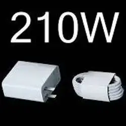 Redmi Note 12 Explorer 210W Charger Original