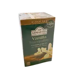 Ahmad Vanilla Tea 20 pieces