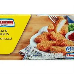Americana Chicken Nuggets