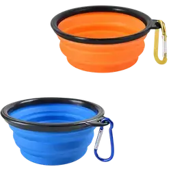 Collapsible Pet Bowl