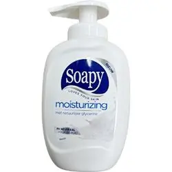 Soapy Hand Soap Moisturizer Wash, 300ml