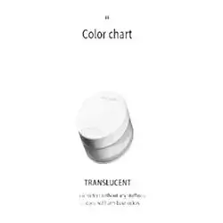 Missha Airy Pot Powder Translucent (MISSHA & APIEU)
