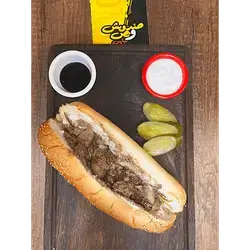 Chicken Liver Sandwich
