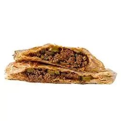 Kurdish Burger