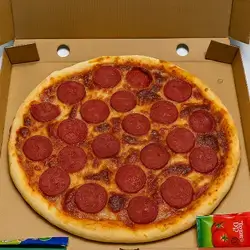 Peperoni Pizza