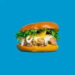 Oman Burger