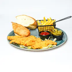 Crispy Plate