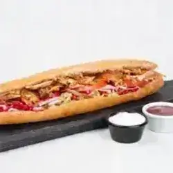 Chicken Gass ( Samoon )