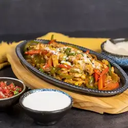 Chicken Fajita Meal