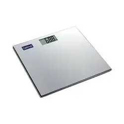 Stainless Steel Electronic Scale (Silver)