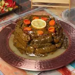 Grape Leaves - 30 Pcs