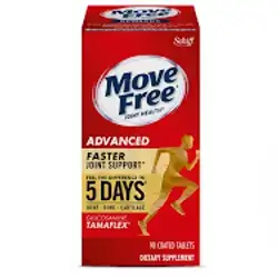 move free advanced faster joint support 5 days (90 tablets)