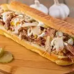 Chicken Shawarma Sandwich 