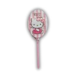Hello Kitty Chocolate Lollipop 22g