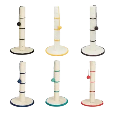 E843 Cotton Rope Cat Tree