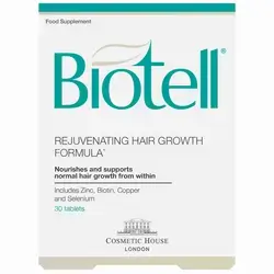 biotell - hair growth supplement