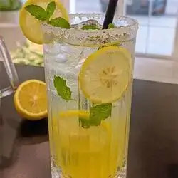 Lime Margarita Mocktail