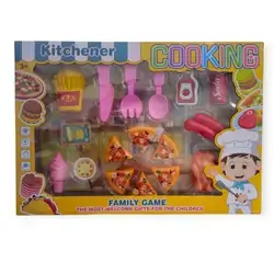 Pizza set game for kids