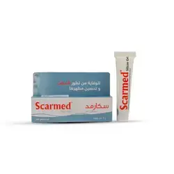 Scarmed Silicon Gel 15 gm a scar healing