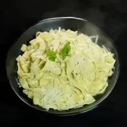 Vegetable Pasta
