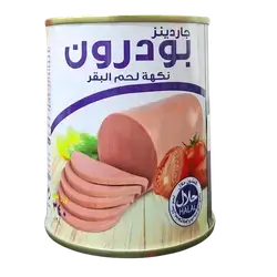 Boudron Chicken Meat 340g.