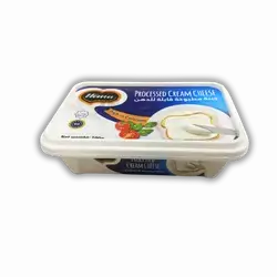 Al rahma Processed Cheese European 70 gm