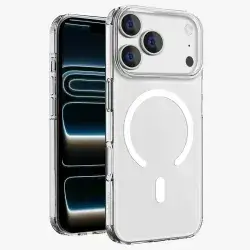 Cover 17 promax Clear Magsafe