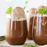 Iced Chocolate 