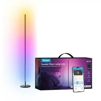 Govee Slim Smart Floor Lamp 24W – H8076B13