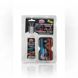 Autokit Leather And Vinyl Protector Set With Sponge