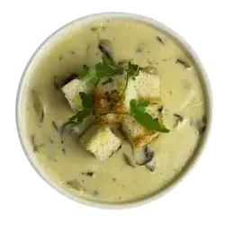 Chicken Creamy Soup