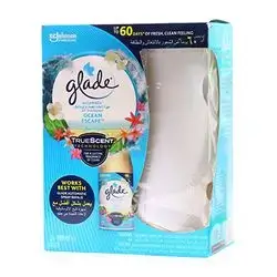 Glade Ocean Escape Air Freshener Set 269 Ml