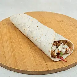 Chicken Saj